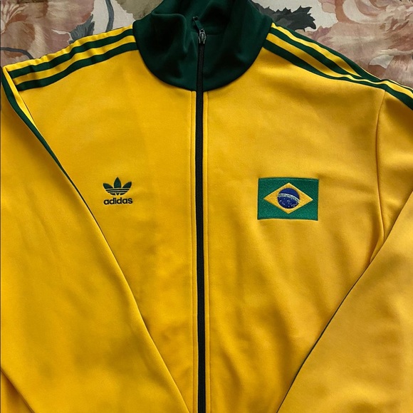adidas Other - Men’s Adidas Track Jacket
